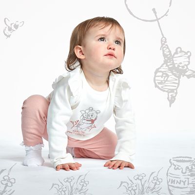 Moda Disney Para Bebes Shopdisney