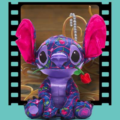 Stitch Crashes Disney Limited Edition Collectibles Shopdisney