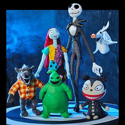 Background image of Soft Toys