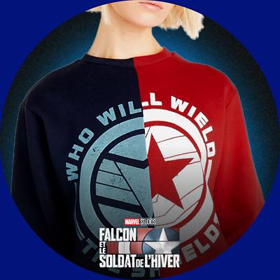 Image de fond de Falcon et le Soldat de l'hiver