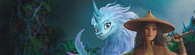 Background image of Raya and the Last Dragon