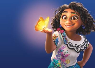 Background image of Characters and Movies