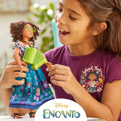 Background image of Explore our enchanting range of toys, costumes, stationery and more