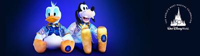 Walt Disney World 50 | shopDisney | shopDisney