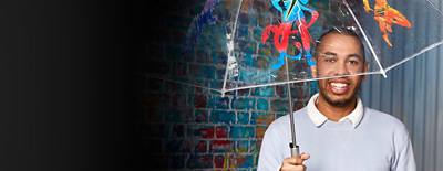 Background image of James Castor, 28