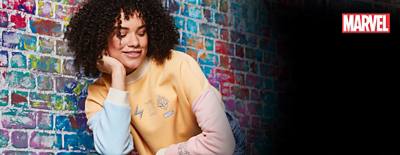 Background image of Marvel & The Prince's Trust