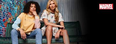 Background image of Marvel & The Prince's Trust