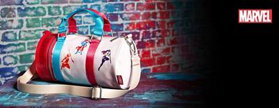 Background image of Marvel & The Prince's Trust