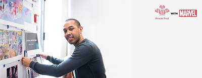 Immagine background di Per supportare questa partnership, Disney contribuir&agrave; con 100.000&pound; a The Prince&rsquo;s Trust per ogni anno del programma