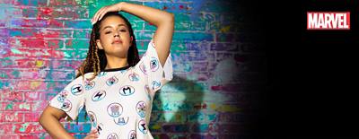 Immagine background di Prodotti Marvel e The Prince's Trust