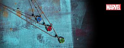 Immagine background di Prodotti Marvel e The Prince's Trust