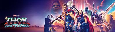Background image of Thor: Love and Thunder