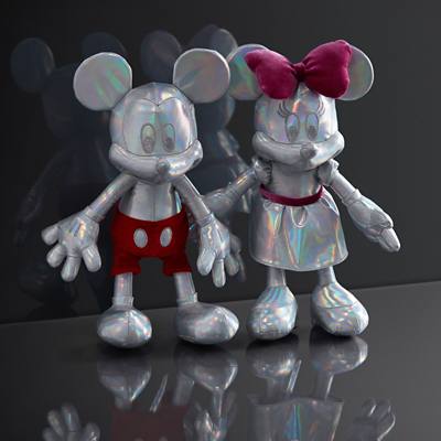 Background image of Disney100 Premium Collection