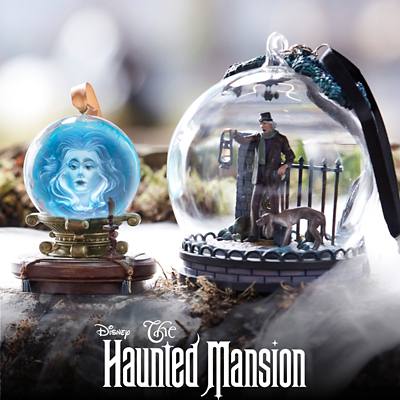 Background image of Ghoulish Delights