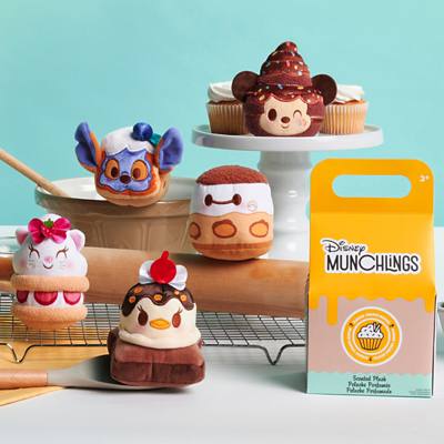 Background image of Tasty New Additions!