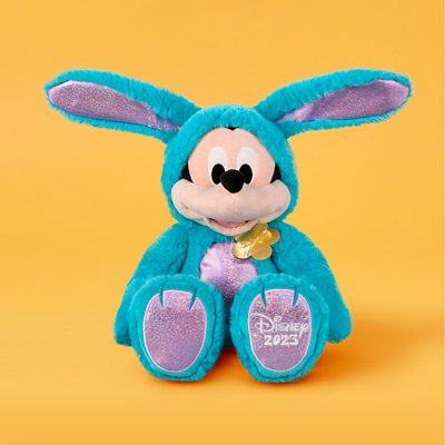 Peluche medio Topolino Pasqua Disney Store