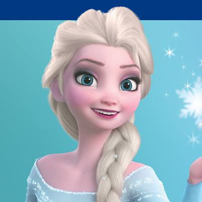 Background image of Frozen