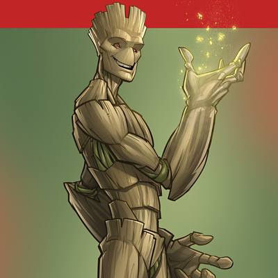 Background image of Guardians of the Galaxy