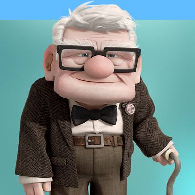 Background image of Up