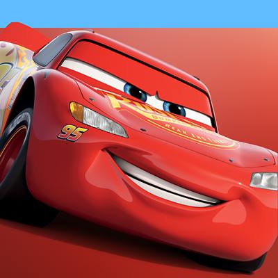 Background image of Disney Pixar Cars