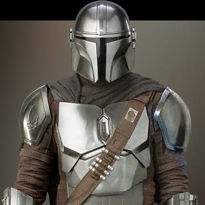 Background image of Star Wars: The Mandalorian