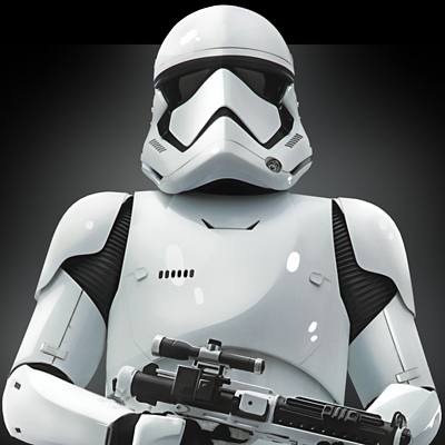 Background image of Stormtrooper