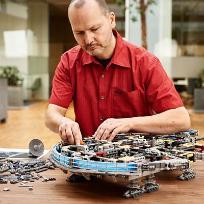 Background image of LEGO