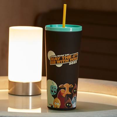 Background image of Star Wars Day May the 4th