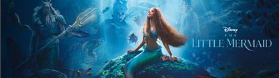 Background image of The Little Mermaid 2023