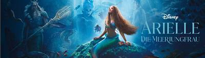 Background image of Arielle, die Meerjungfrau 2023