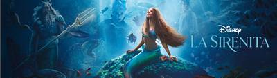 Imagen de fondo de La Sirenita 2023