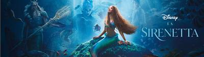 Immagine background di La Sirenetta 2023