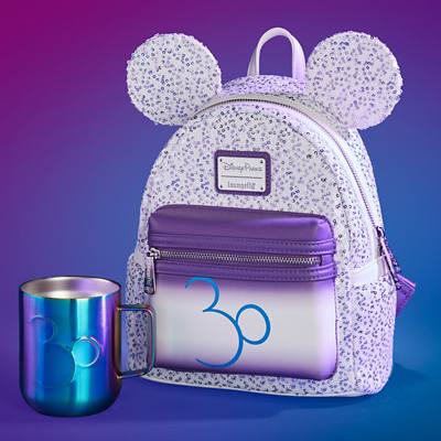 Background image of Disneyland Paris 30th Anniversary Grand Finale Collection