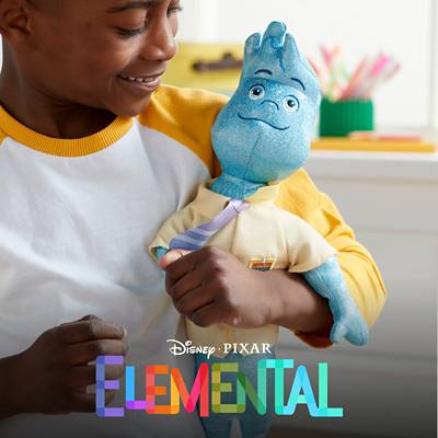 Background image of Elemental