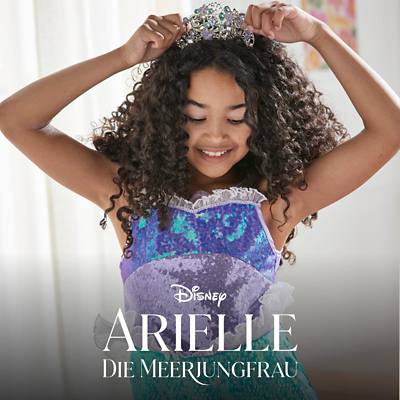 Background image of Arielle, die Meerjungfrau