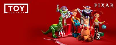 Background image of Toy Tuesday Sale
