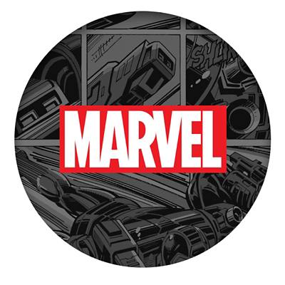 Image de fond de Marvel