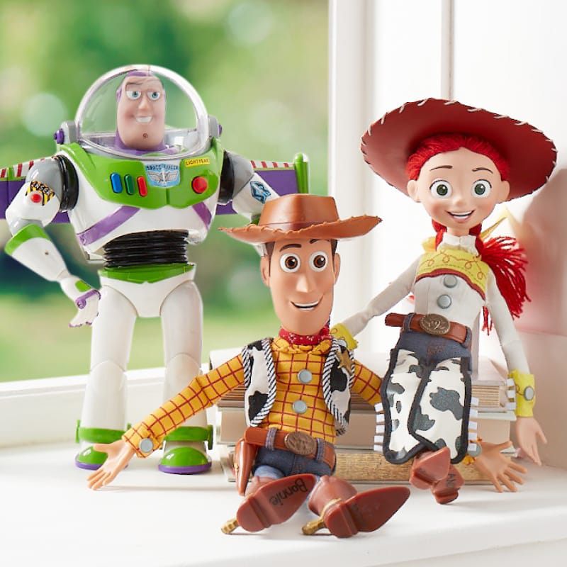 Image de fond de Jouets