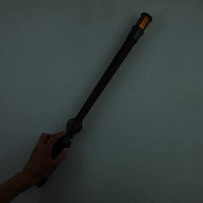 Riproduci video Bastone falciatore TVA Loki