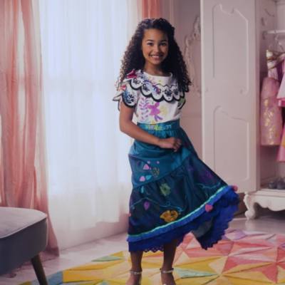 Play Mirabel Costume For Kids, Encanto Video