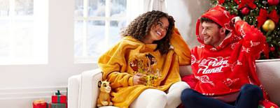 Imagen de fondo de Bienvenida la ropa calentita