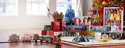 Background image of 30% Rabatt auf Big Box Spielzeuge