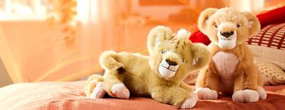 Imagen de fondo de El tesoro del le&oacute;n