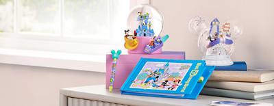 Imagen de fondo de Regalos ideales de los parques