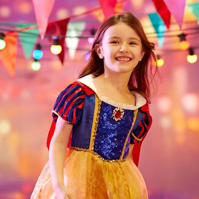 Imagen de fondo de Disfraces de Princesas Disney