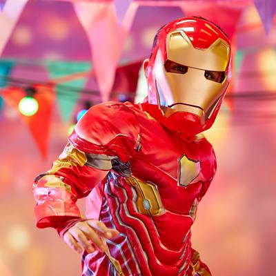 Imagen de fondo de Disfraces de superh&eacute;roes