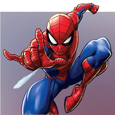 Background image of Marvel