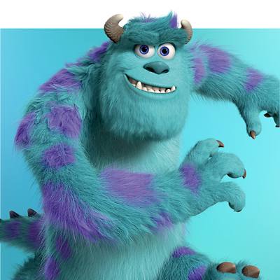 Background image of Monsters, Inc.