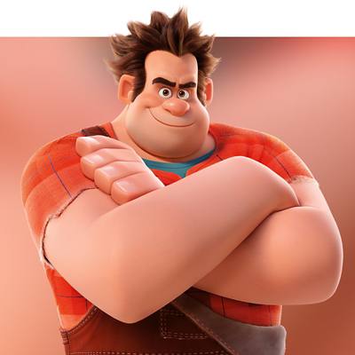 Background image of Wreck-It Ralph
