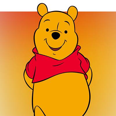 Background image of Winnie the Pooh